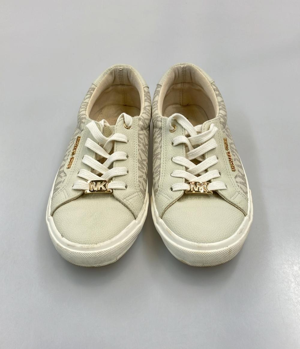 マイケルコース ローカットスニーカー レディース SIZE 23.0 (M) MICHAEL KORS