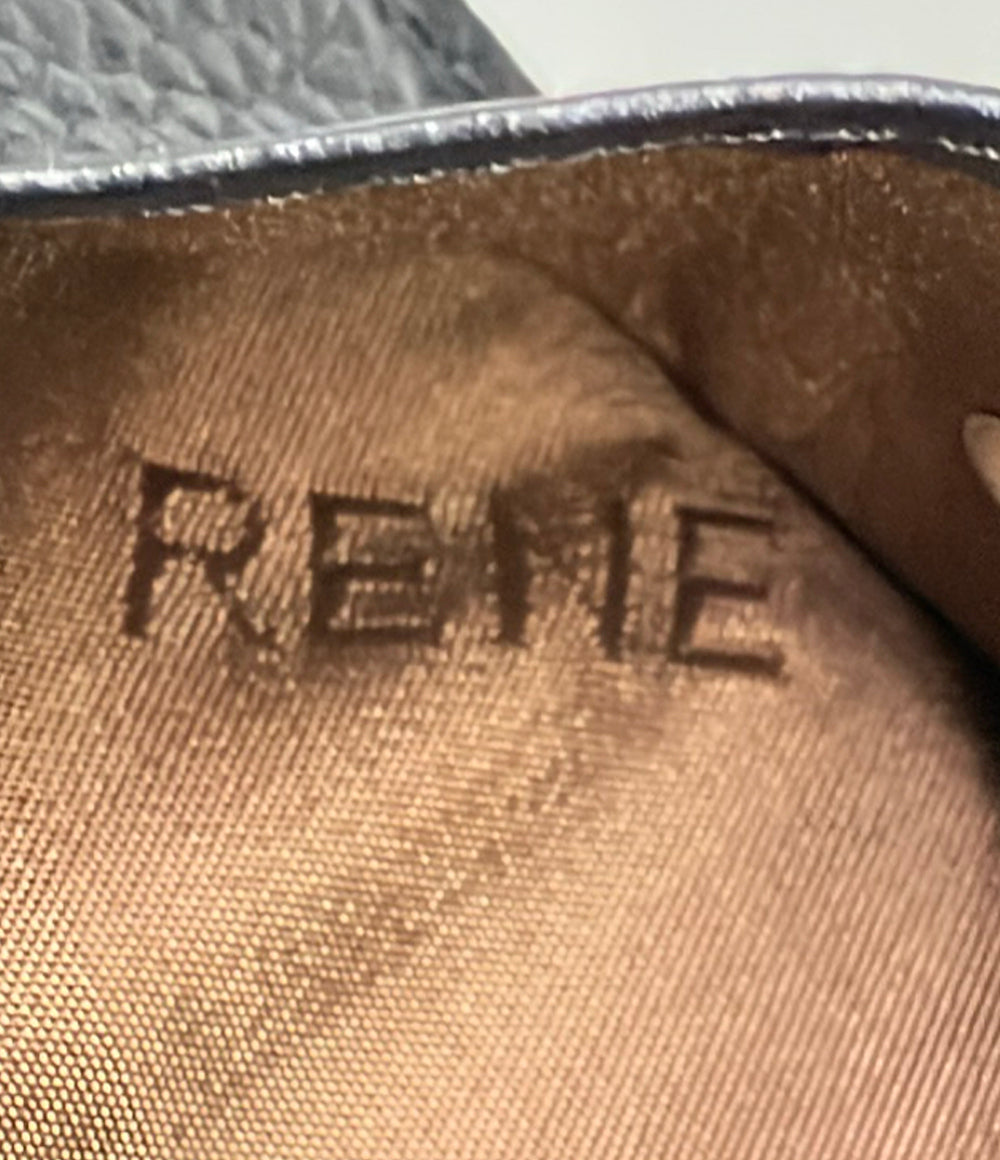 美品 Rene 4連キーケース レザー メンズ ルネ