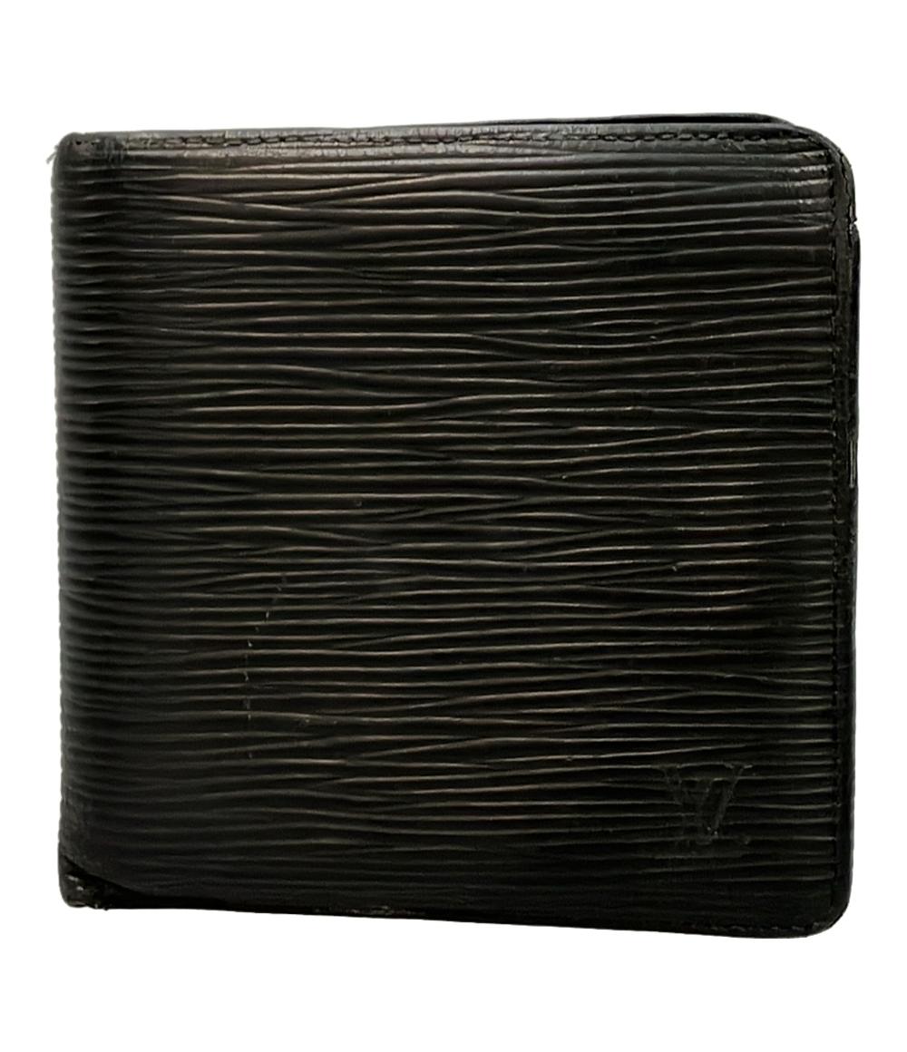 LOUIS VUITTON エピ ポルト モネ ビエ カルトクレディ 折り財布 tk22b0629005_1.jpg