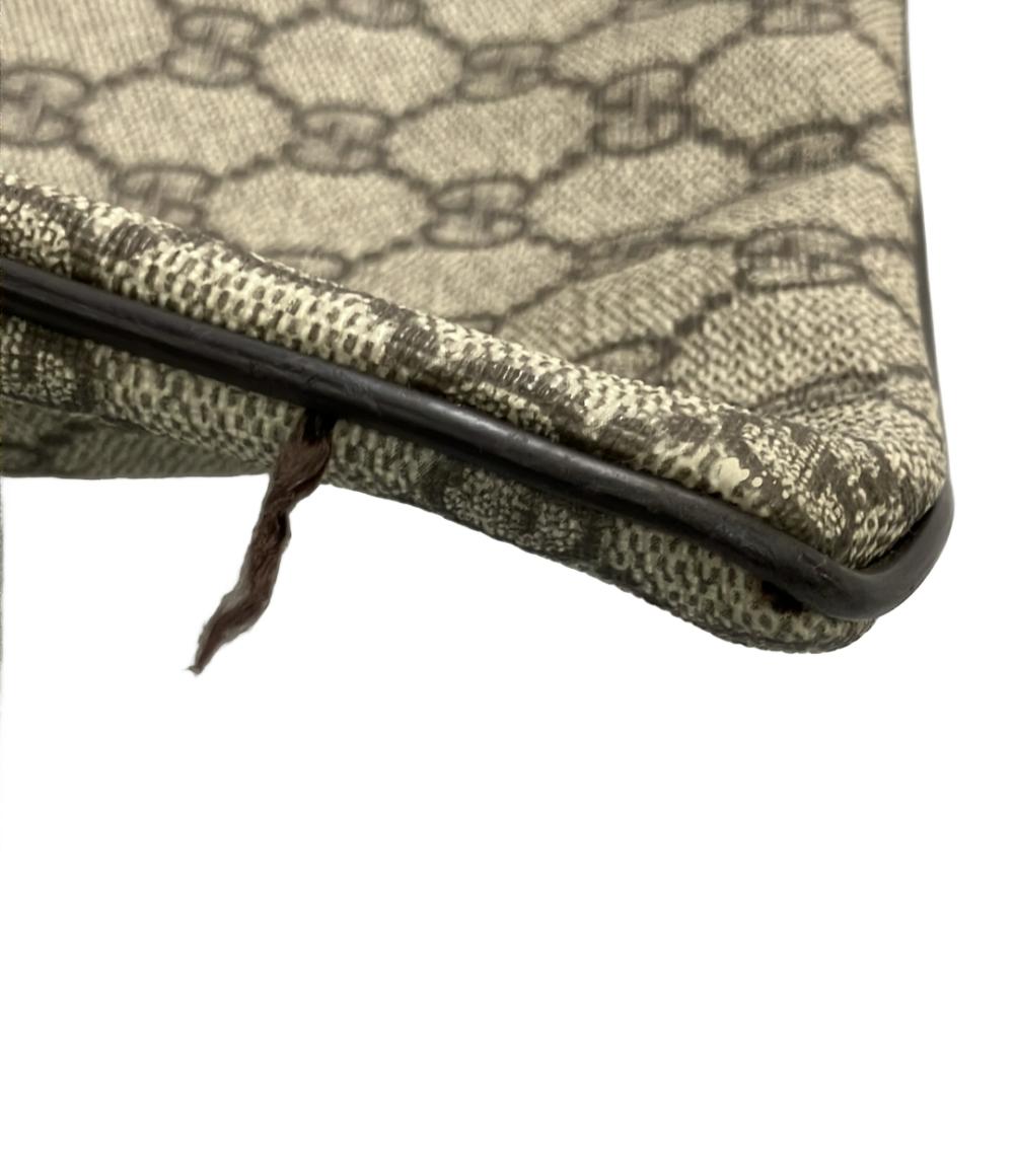 グッチ ショルダーバッグ 斜め掛け GGスプリーム 201446 213048 レディース GUCCI