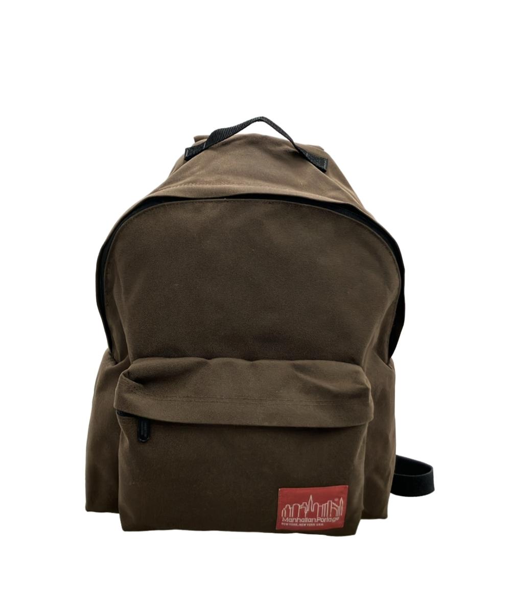 Manhattan Portage ブラウンリュック Manhattan Portage リュック ユニセックス マンハッタンポーテージ