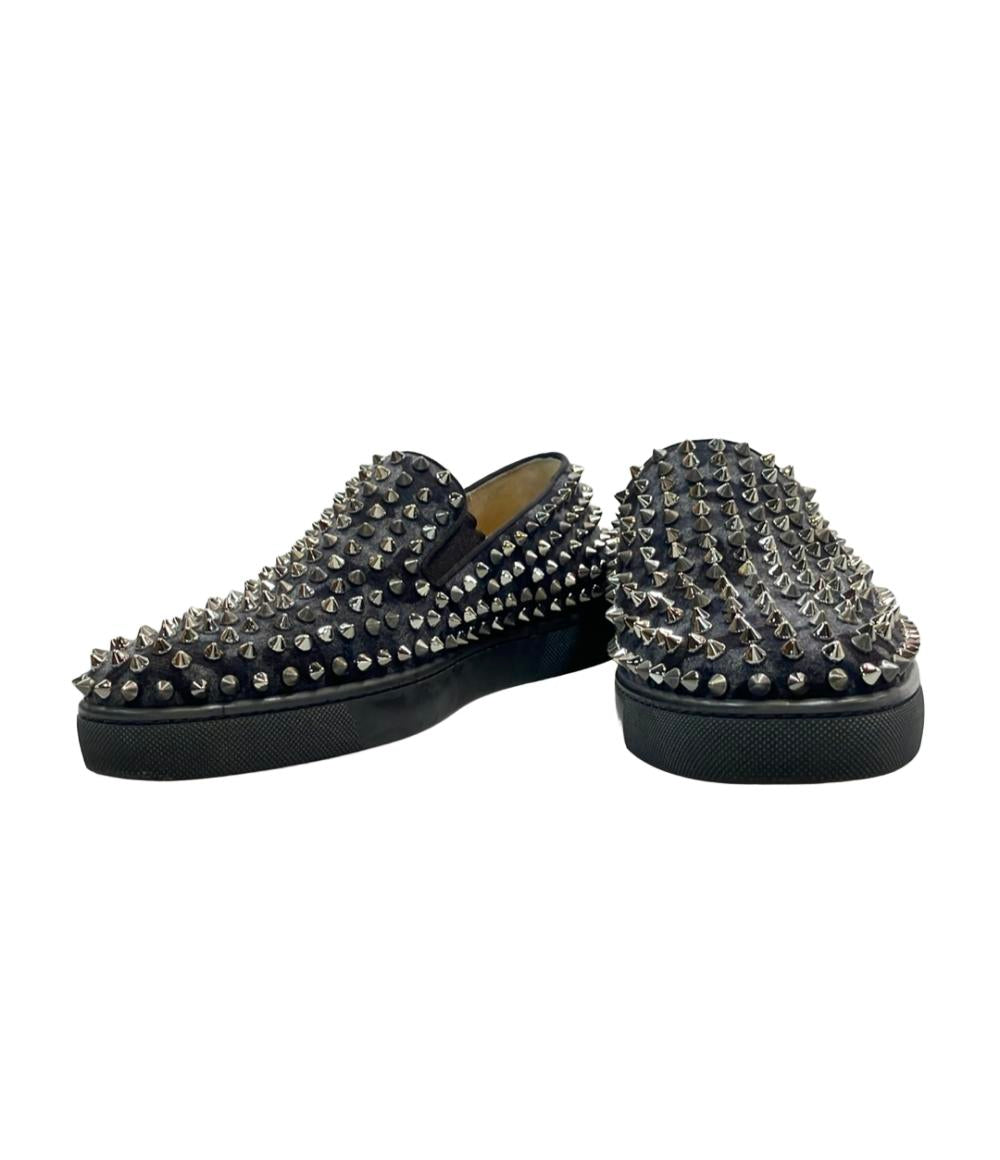 Christian Louboutinクリスチャンルブタン メンズ スタッズ Christian