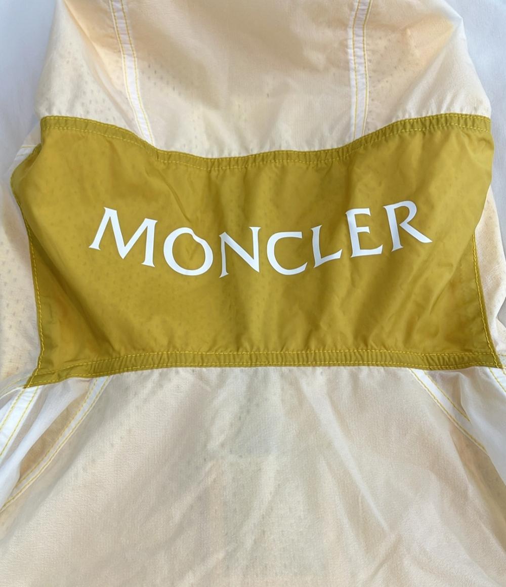 MONCLER フード付き ジップアップ ジャケット メンズ SIZE 2 モンクレール