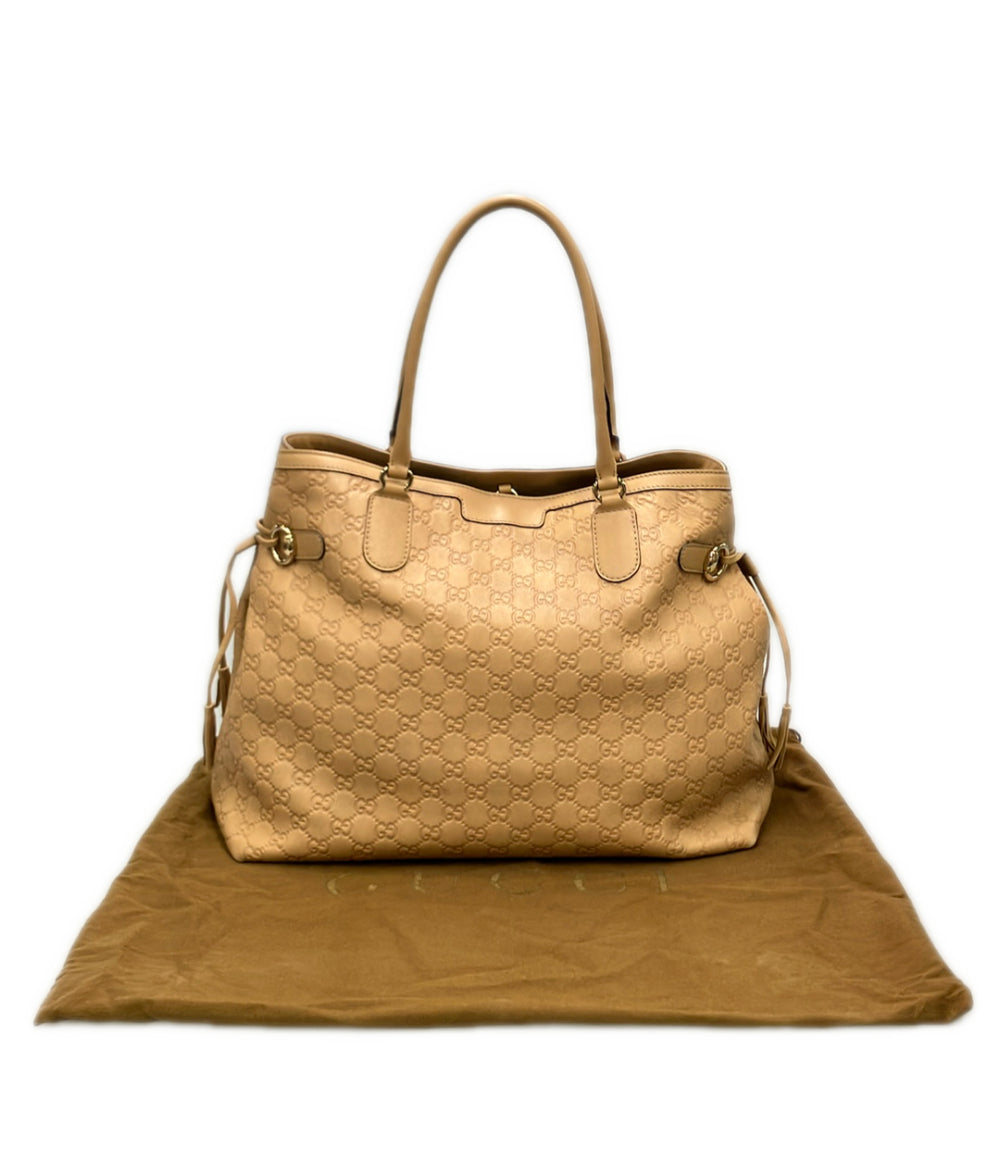 GUCCI トートバッグ グッチシマ 232969 213317 レディース グッチ