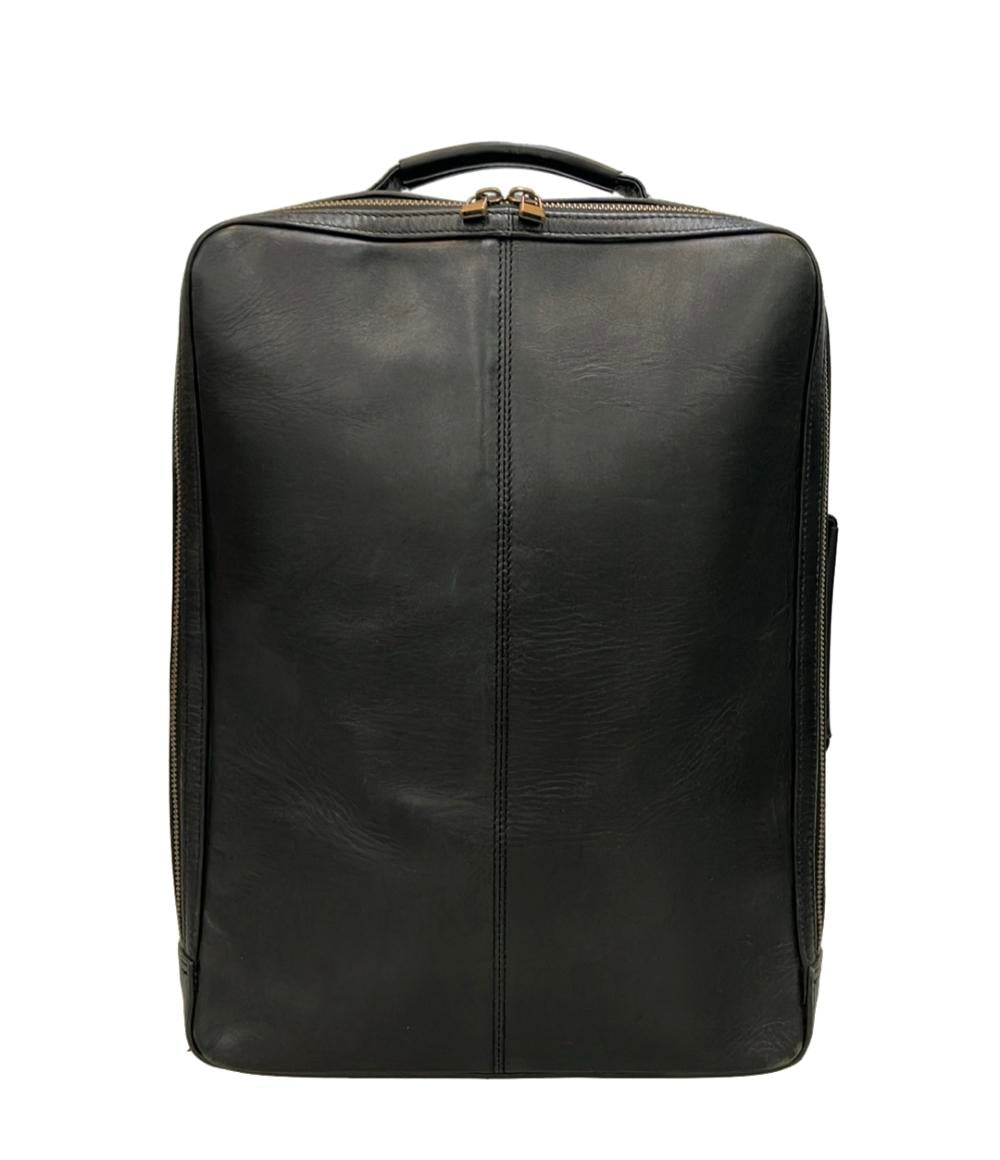 マザーハウス　ザダン バックパック　ブラック Zadan Backpack – マザーハウス 公式サイト