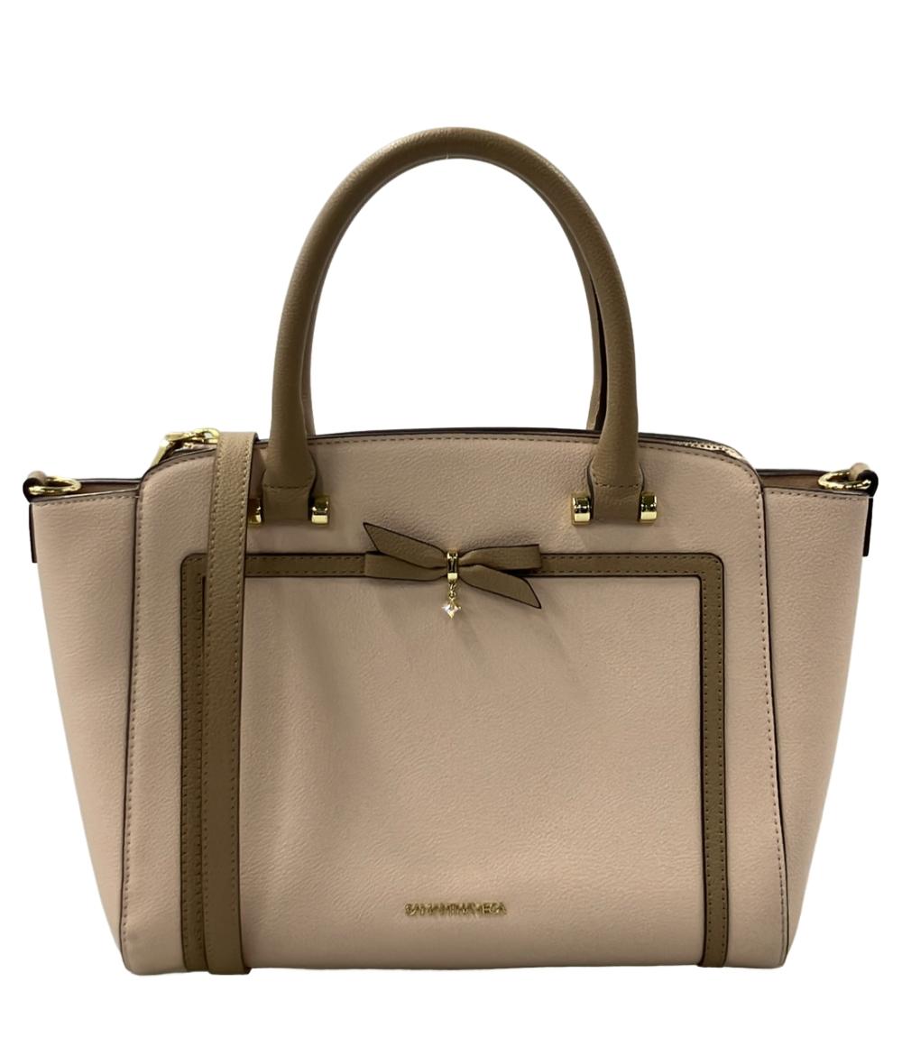 Samantha Vega 2WAY ハンドバッグ ショルダーバッグ 斜め掛け