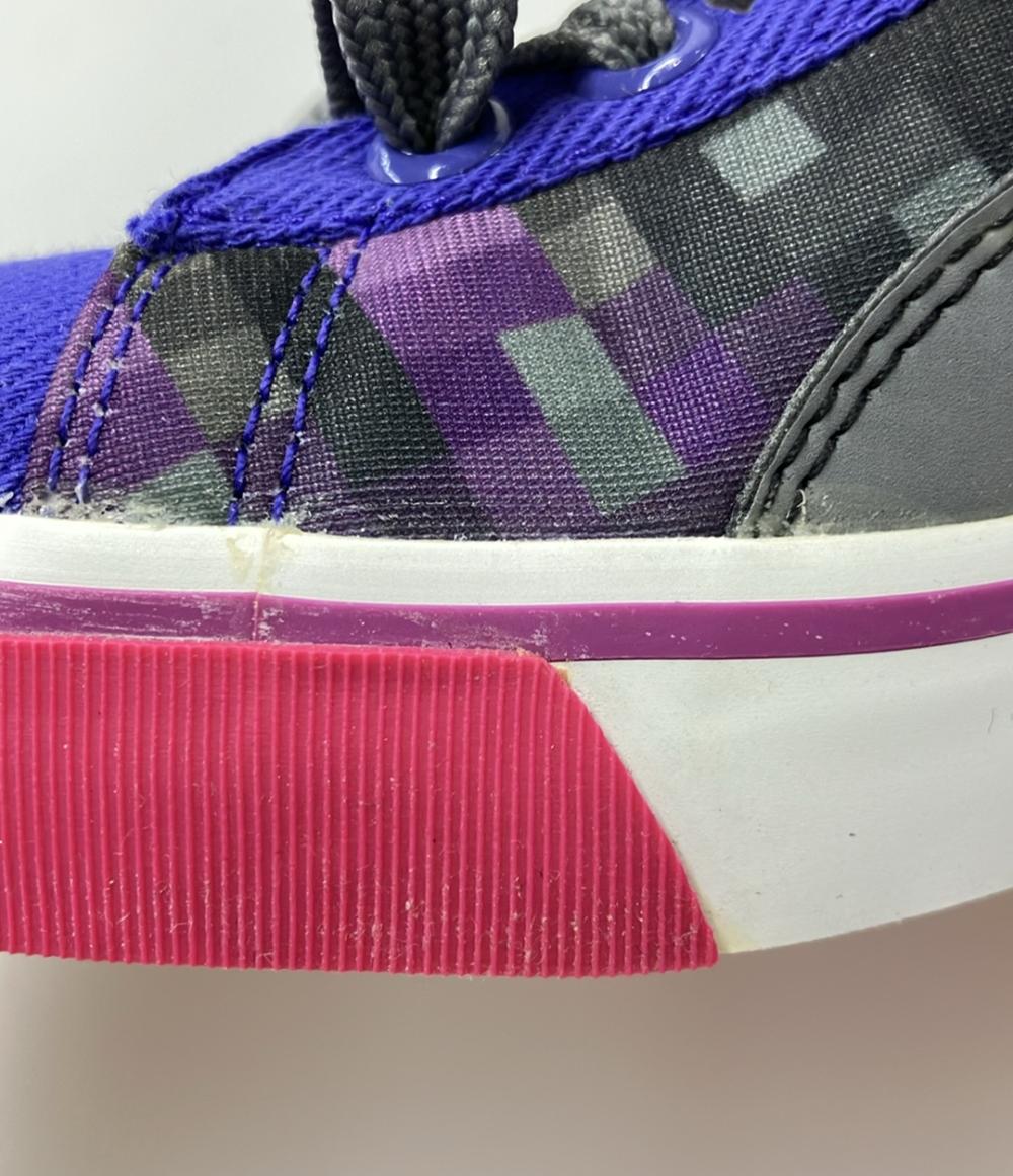 PUMA ハイカットスニーカー 350398-03 レディース SIZE 22.5 (S) プーマ