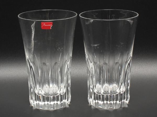 Baccarat ハイボールグラス タンブラー 2点セット ペア エトナ バカラ