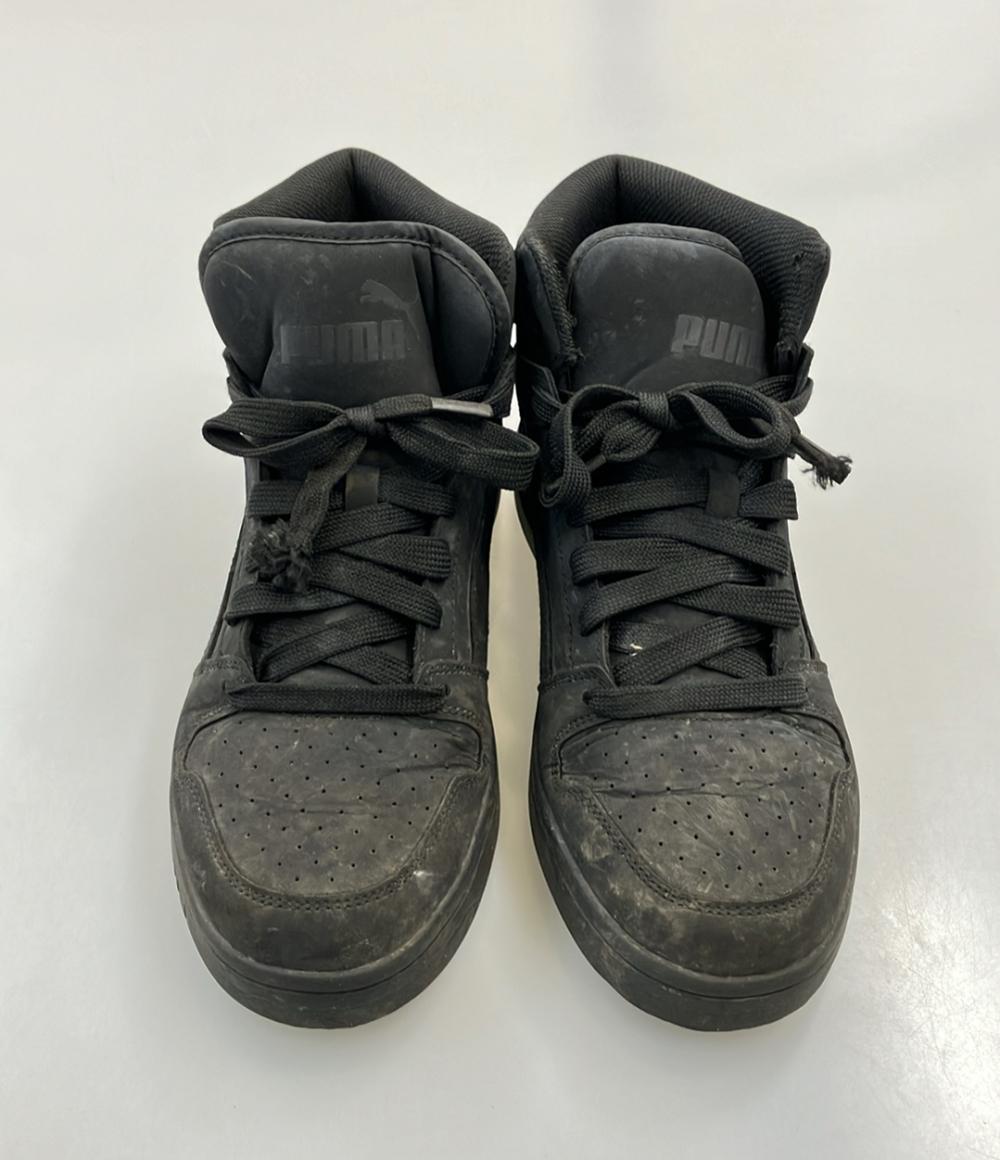 PUMA ハイカットスニーカー 381277-01 メンズ SIZE 27.5 (L) プーマ
