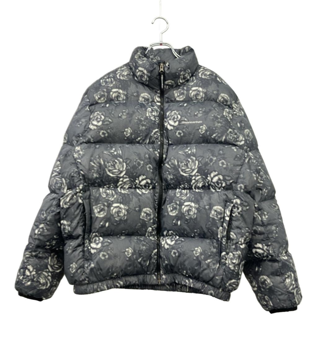 thisisneverthat ダウンジャケット PERTEX T DOWN JACKET FLOWER