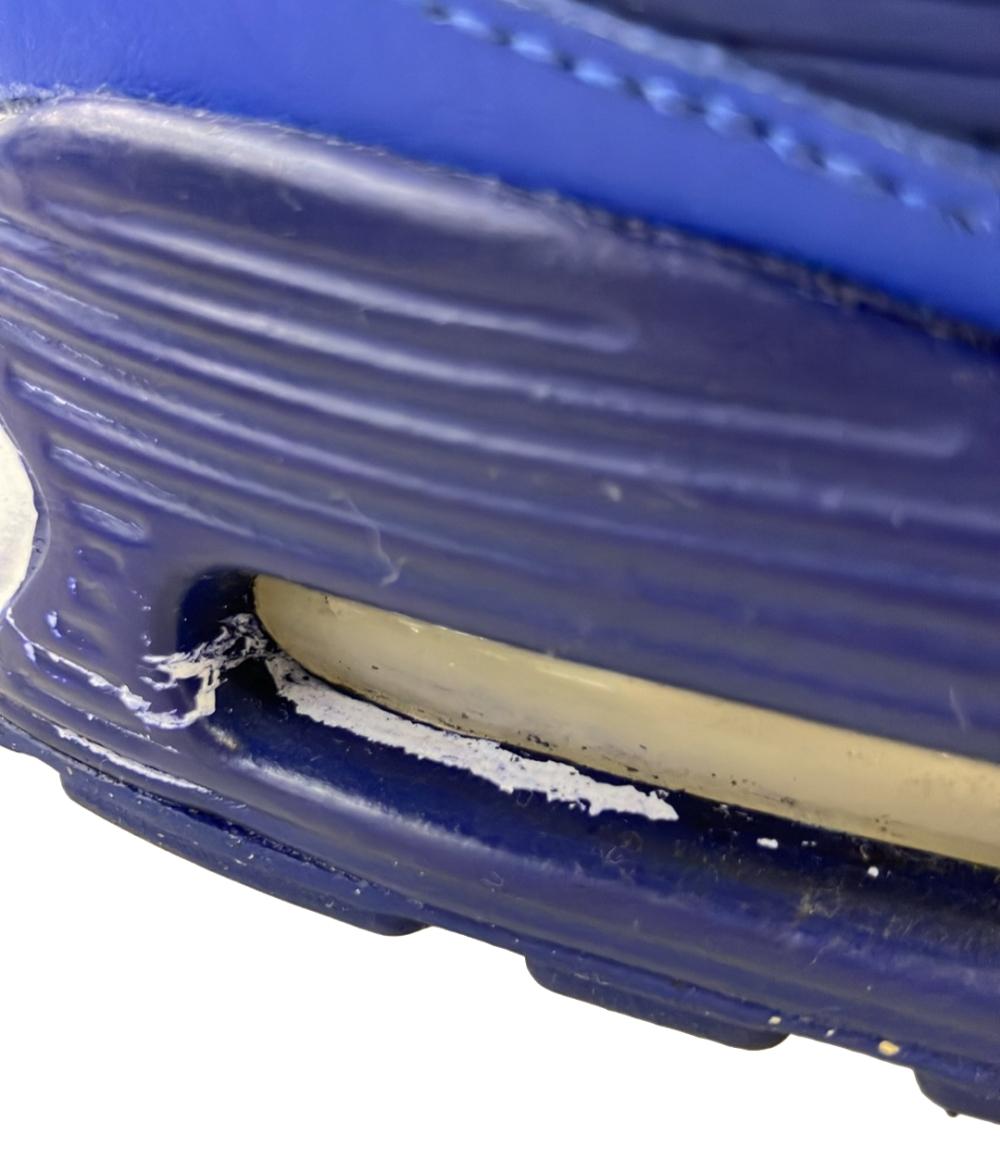 NIKE ローカットスニーカー エアマックス 90 GS 833412-105 レディース SIZE 23.5 (M) ナイキ