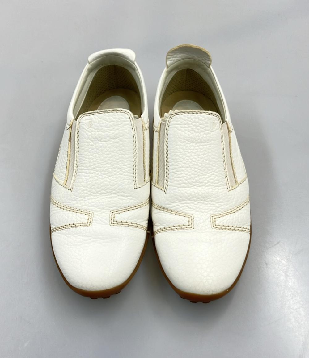 トッズ スリッポン レディース SIZE 37 (L) TOD’S