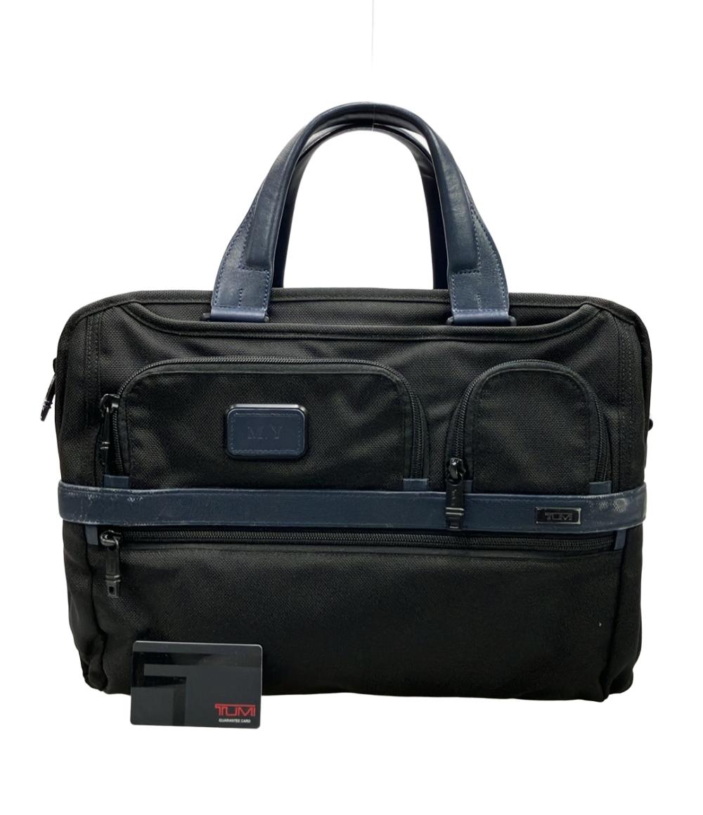 TUMI ブリーフケース ショルダーバッグ 2WAY メンズ トゥミ