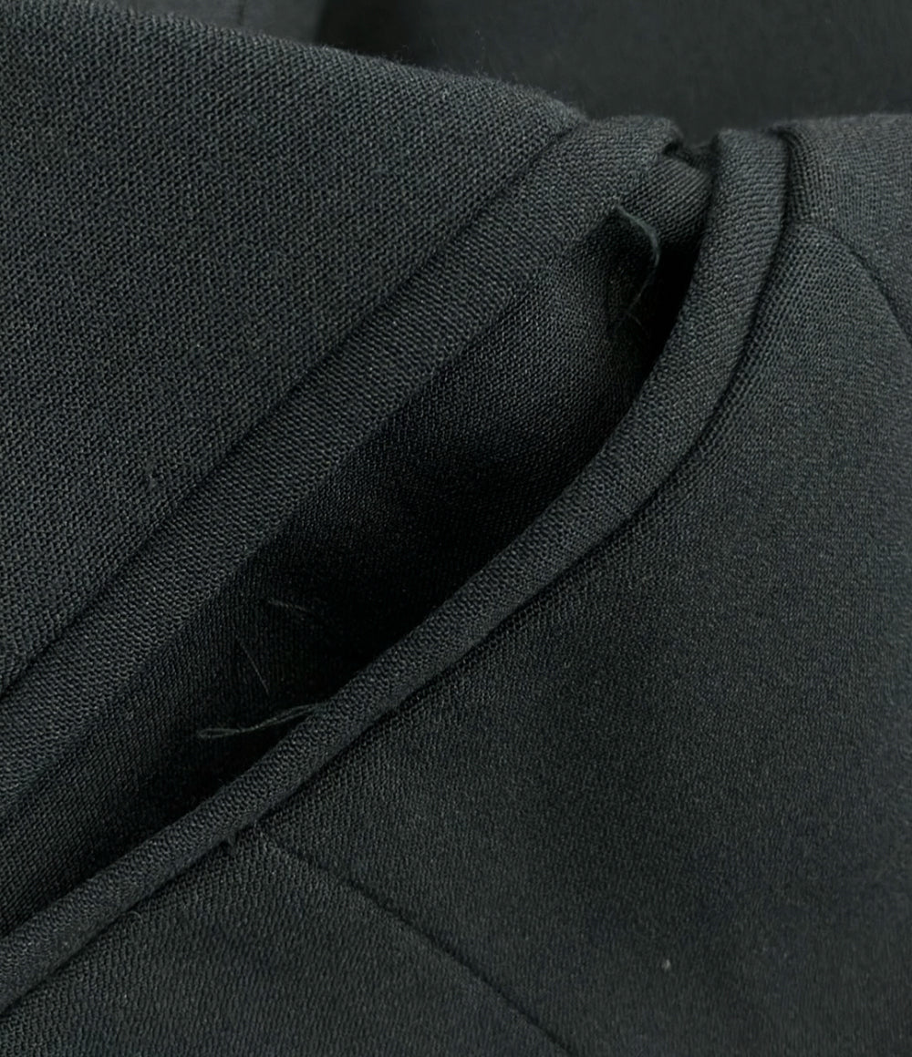 Huishan Zhang ジャケット スウィートハートネック 長袖 フロントボタン HPW230604 レディース SIZE 48 (XL) フーシャン ツァン