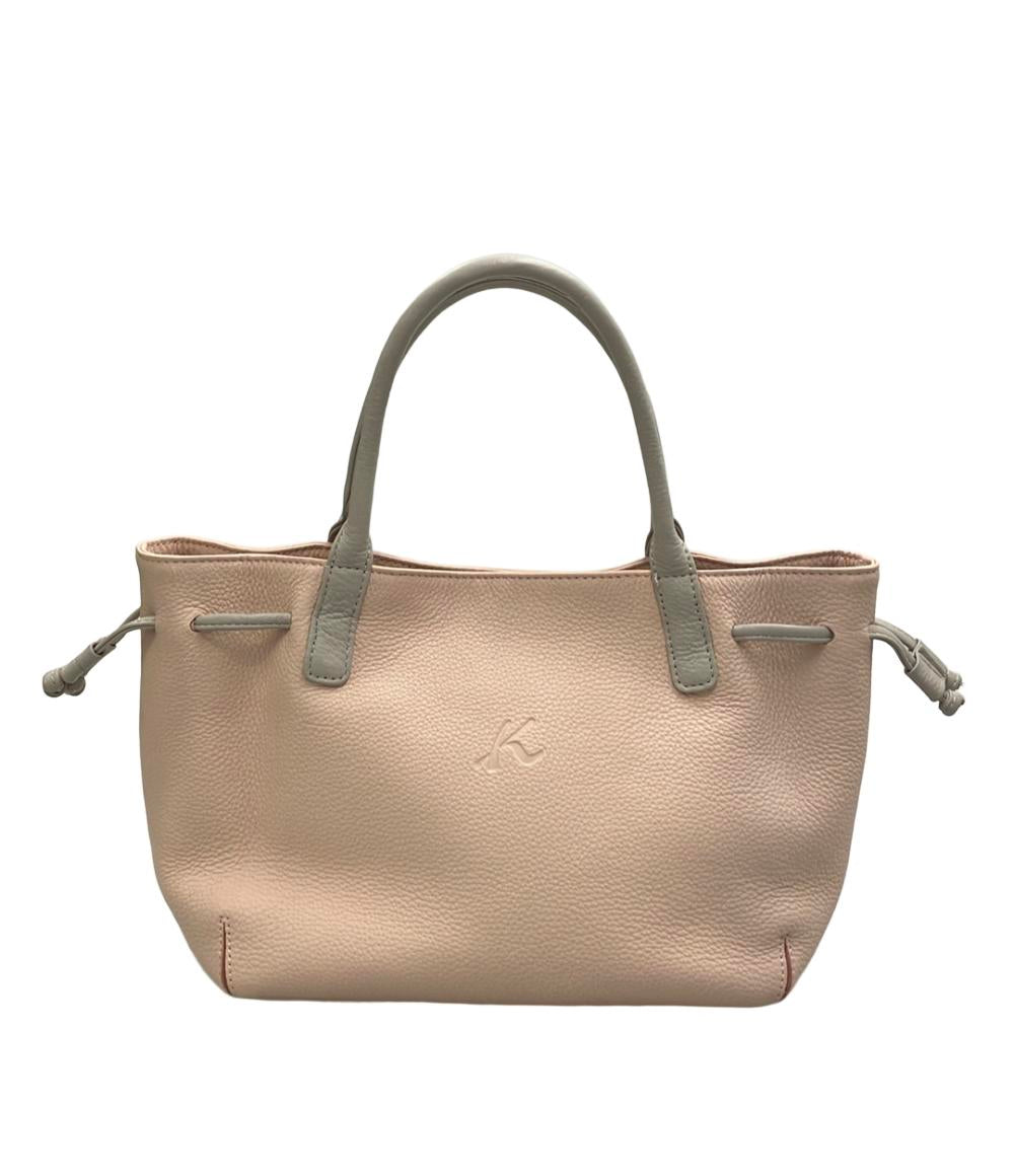 美品 Kitamura ハンドバッグ トートバッグ レディース キタムラ