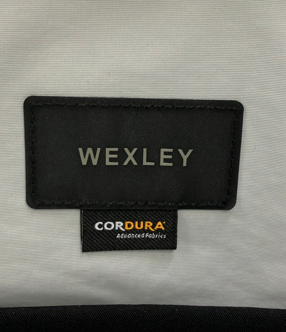 美品 WEXLEY リュック メンズ ウェクスレイ
