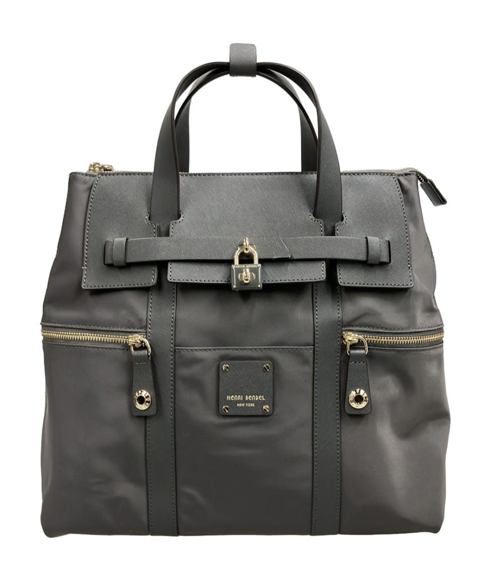 Henri Bendel ハンドバッグ ショルダーバッグ リュック 3WAY Jetsetter 