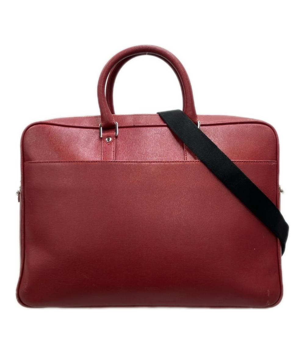 【極美品】FURLA メンズ 2way ビジネスバッグ ブリーフケース 極美品】FURLA メンズ 2way ビジネスバッグ ブリーフケース - メルカリ
