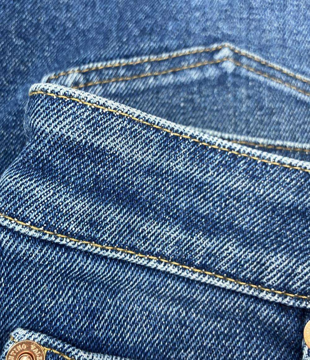 VALENTINO デニムショートパンツ レディース SIZE 26 (M) ヴァレンティノ