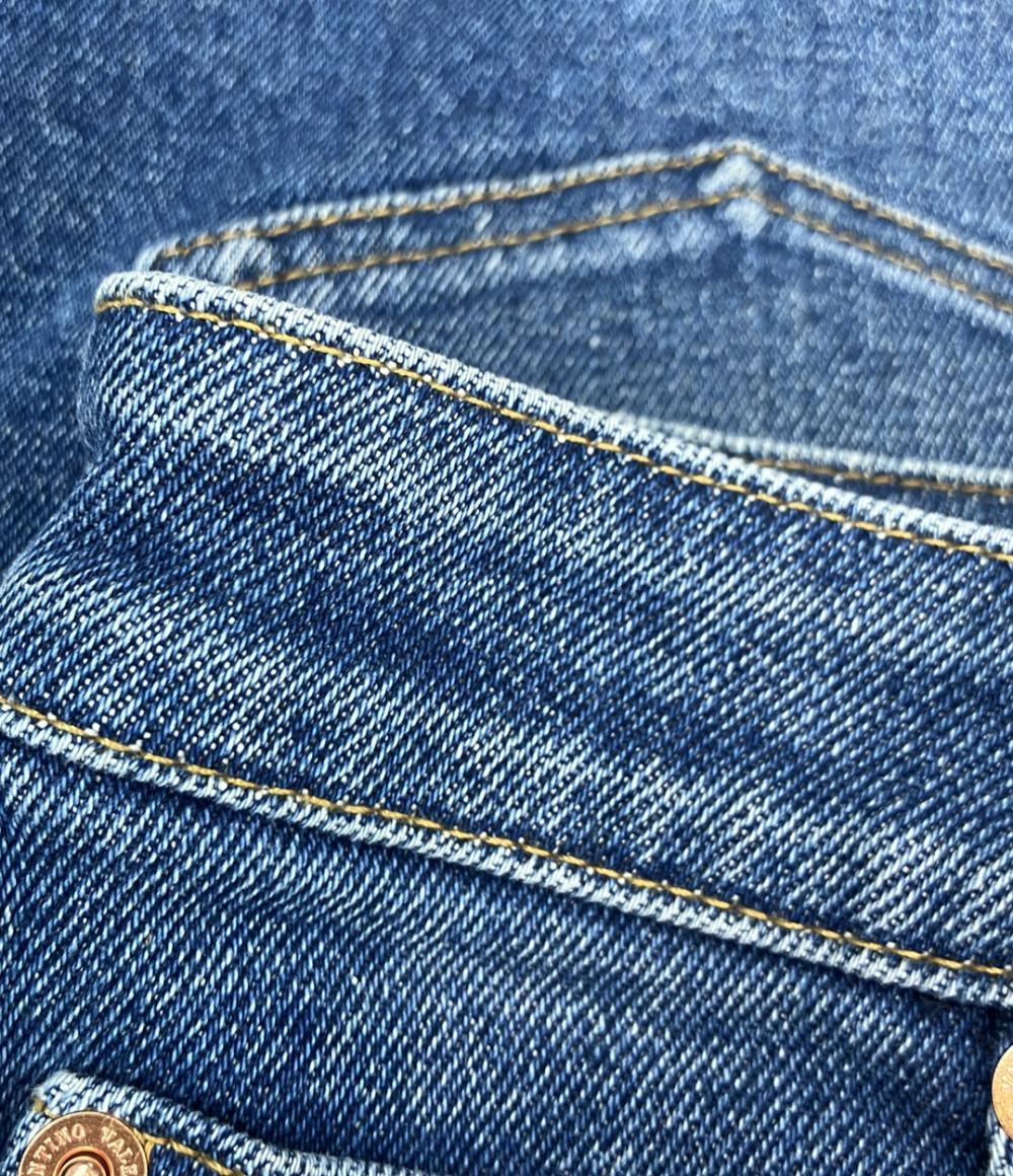 VALENTINO デニムショートパンツ レディース SIZE 26 (M) ヴァレンティノ