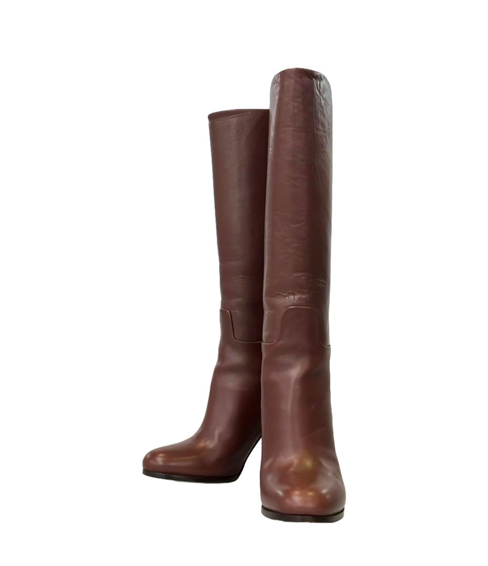 セリーヌ ロングブーツ レディース SIZE 37 1/2 (L) CELINE – Rehello 