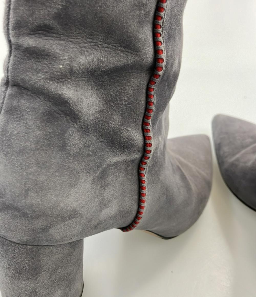 PELLICO ショートブーツ サイドジップ レディース SIZE 36 (23cm) ペリーコ