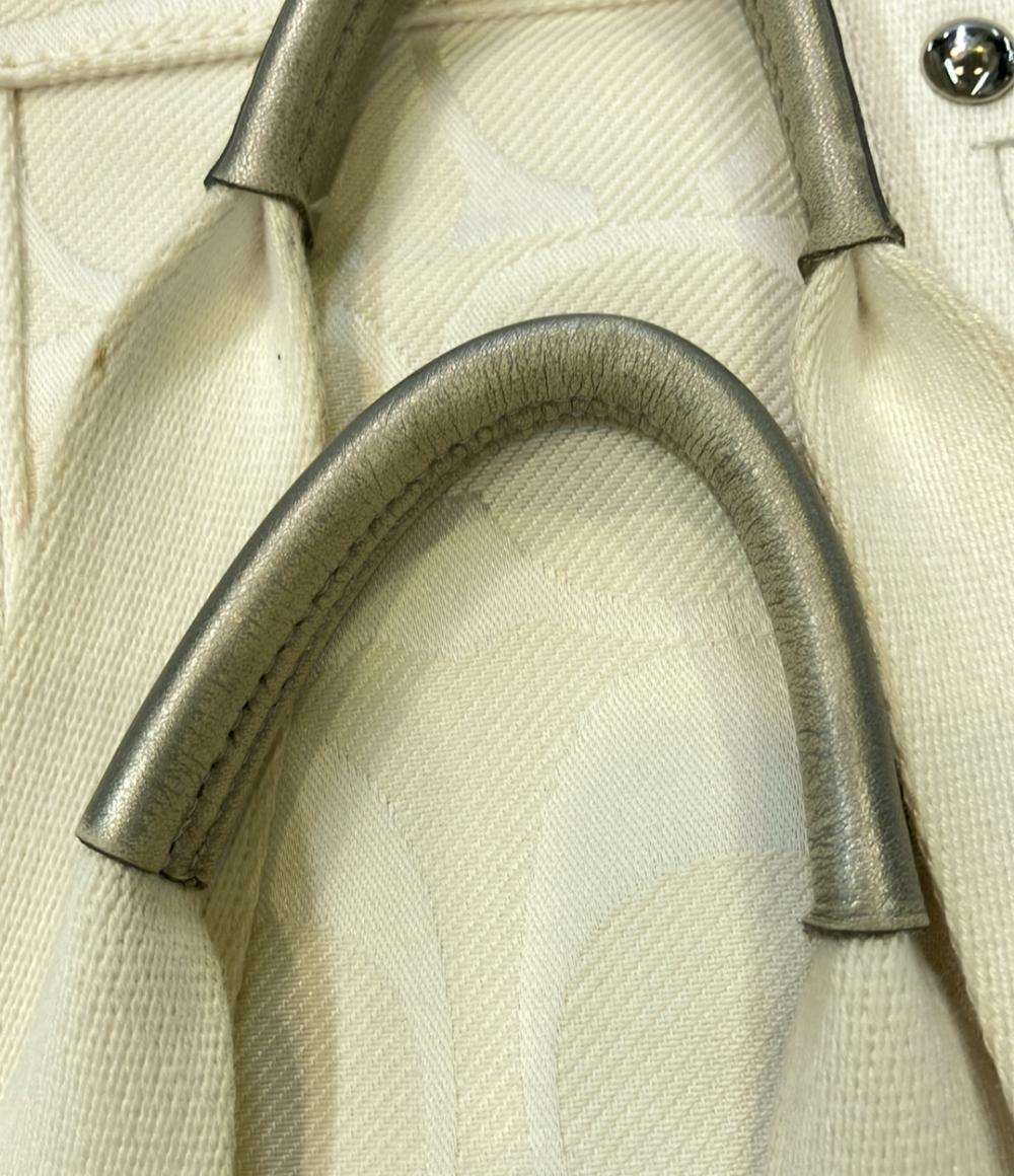 コーチ 2WAYハンドバッグ ショルダーバッグ シグネチャー F19712 レディース COACH