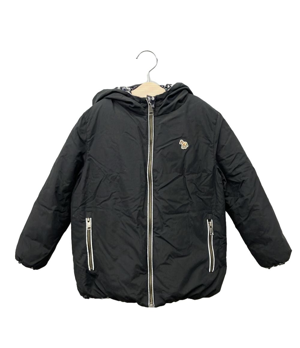 Paul Smith Junior リバーシブルジャケット 120cm キッズ Paul Smith JUNIOR（ポールスミスジュニア）の「中わた