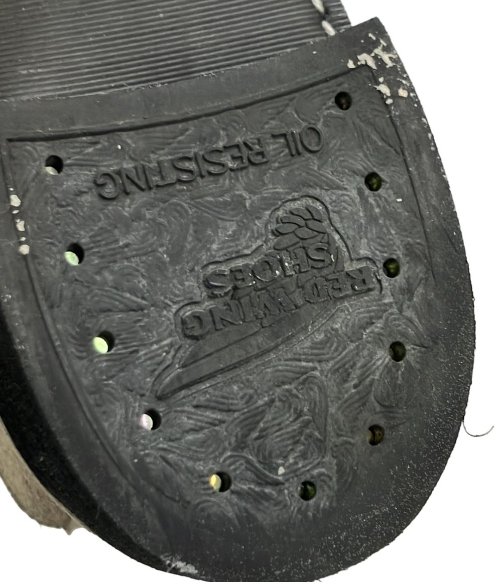 RED WING ワークブーツ ショートブーツ IRON RANGER 8087 メンズ SIZE 26.0 (M) レッドウィング