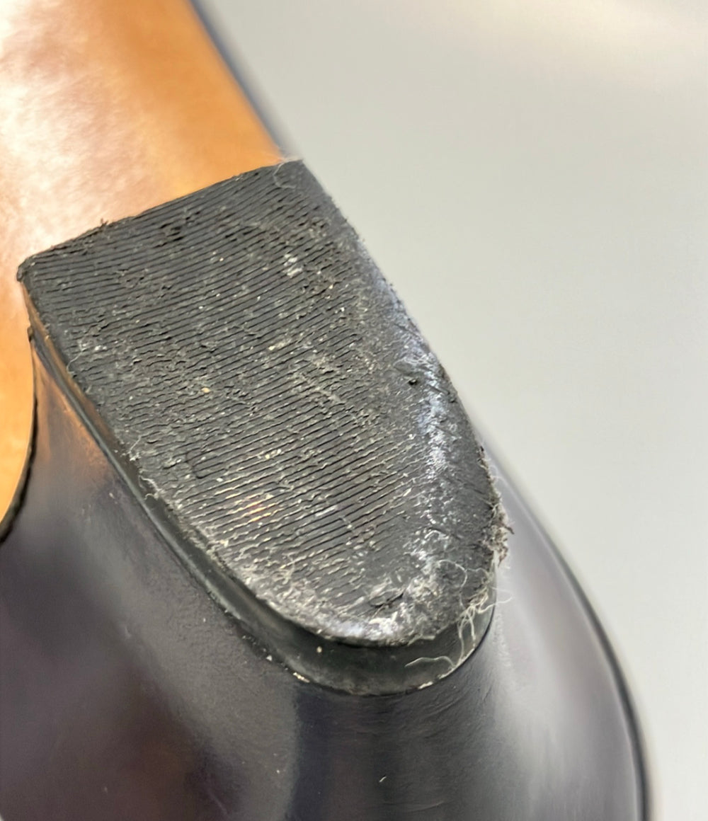 Salvatore Ferragamo パンプス レディース SIZE 7 1/2 サルヴァトーレフェラガモ