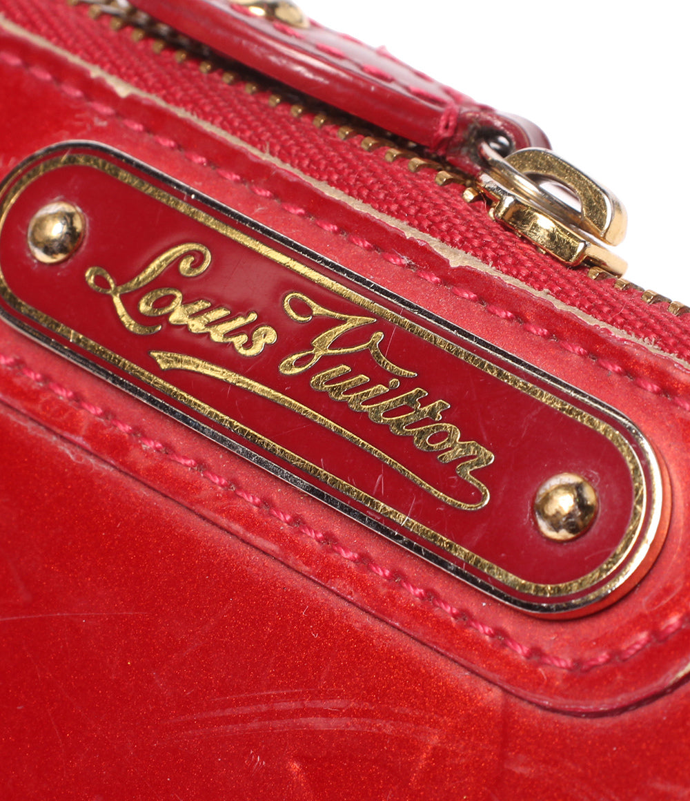 LOUIS VUITTON コインケース ポシェット クレ NM ヴェルニ M93559 レディース ルイ・ヴィトン