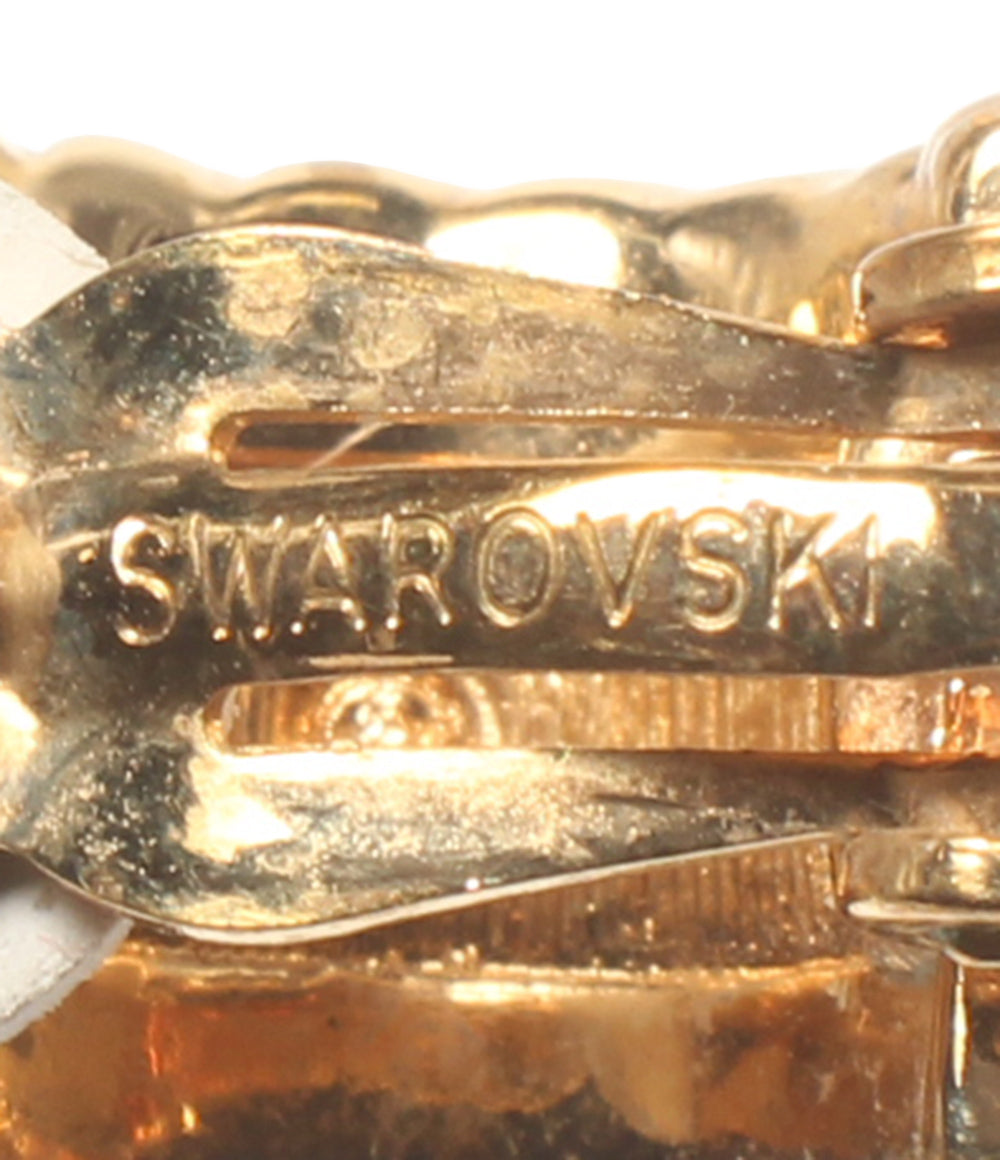 SWAROVSKI イヤリング レディース スワロフスキー