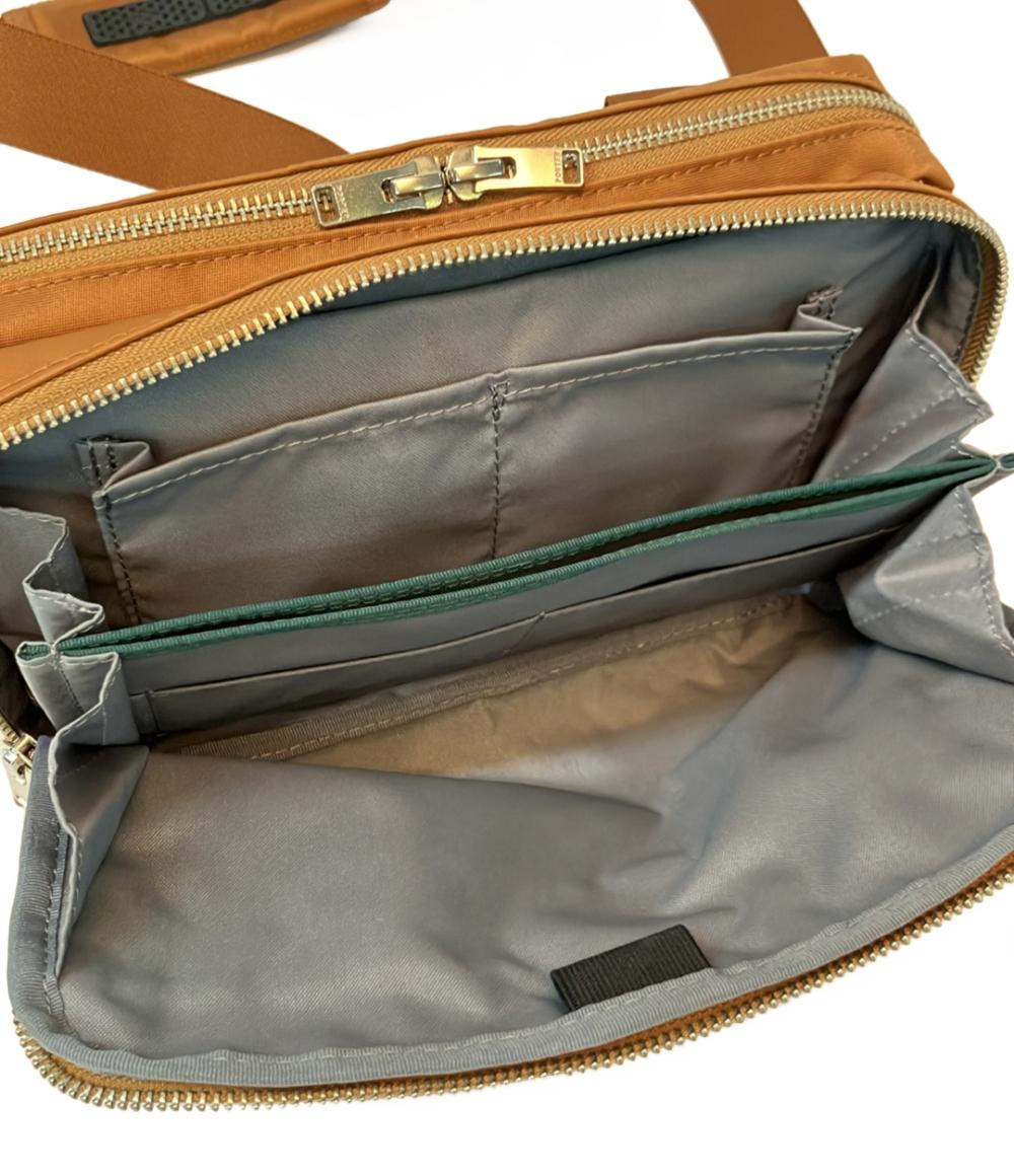 美品 ポーター ショルダーバッグ 斜め掛け メンズ PORTER