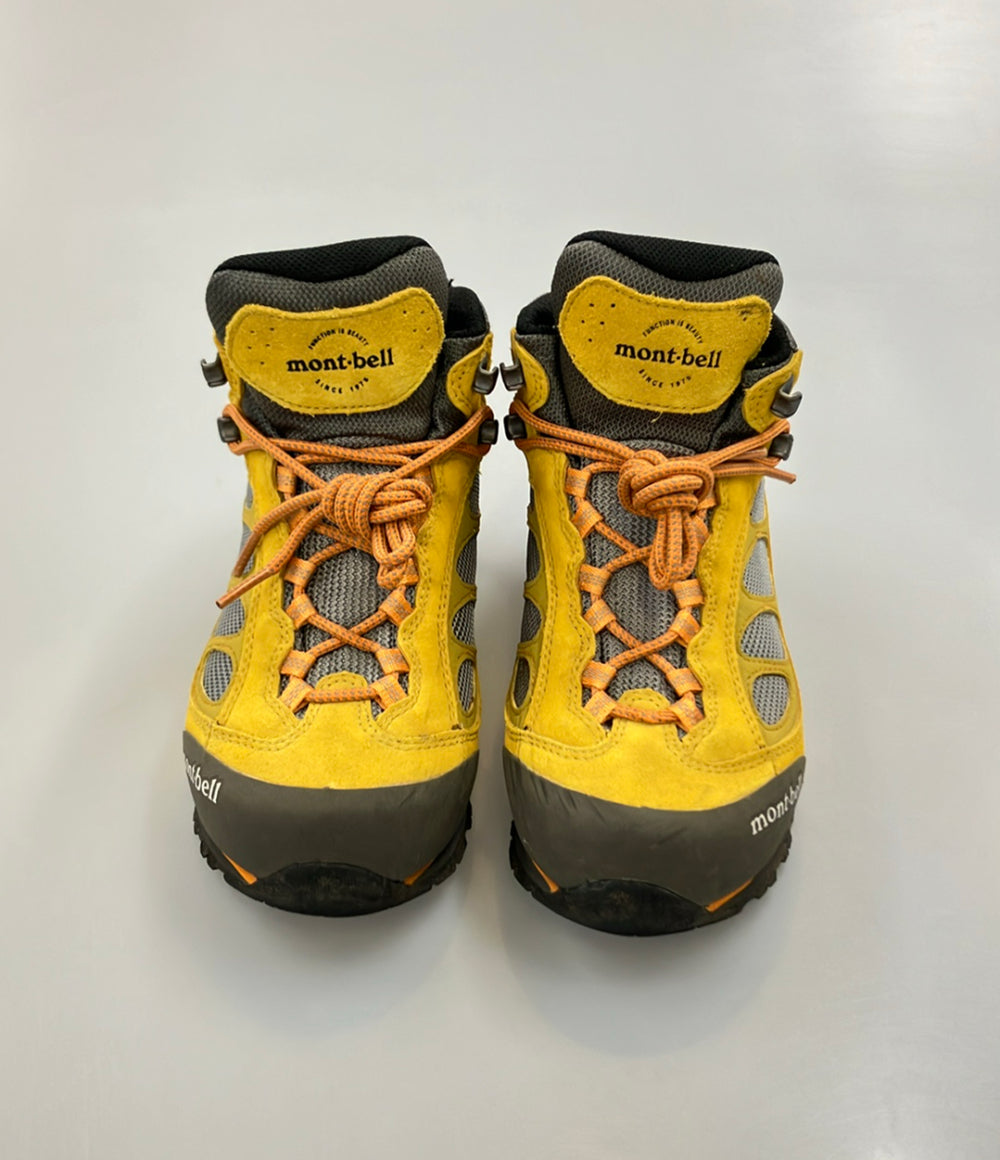 mont-bell トレッキングブーツ レディース SIZE 23.0 モンベル