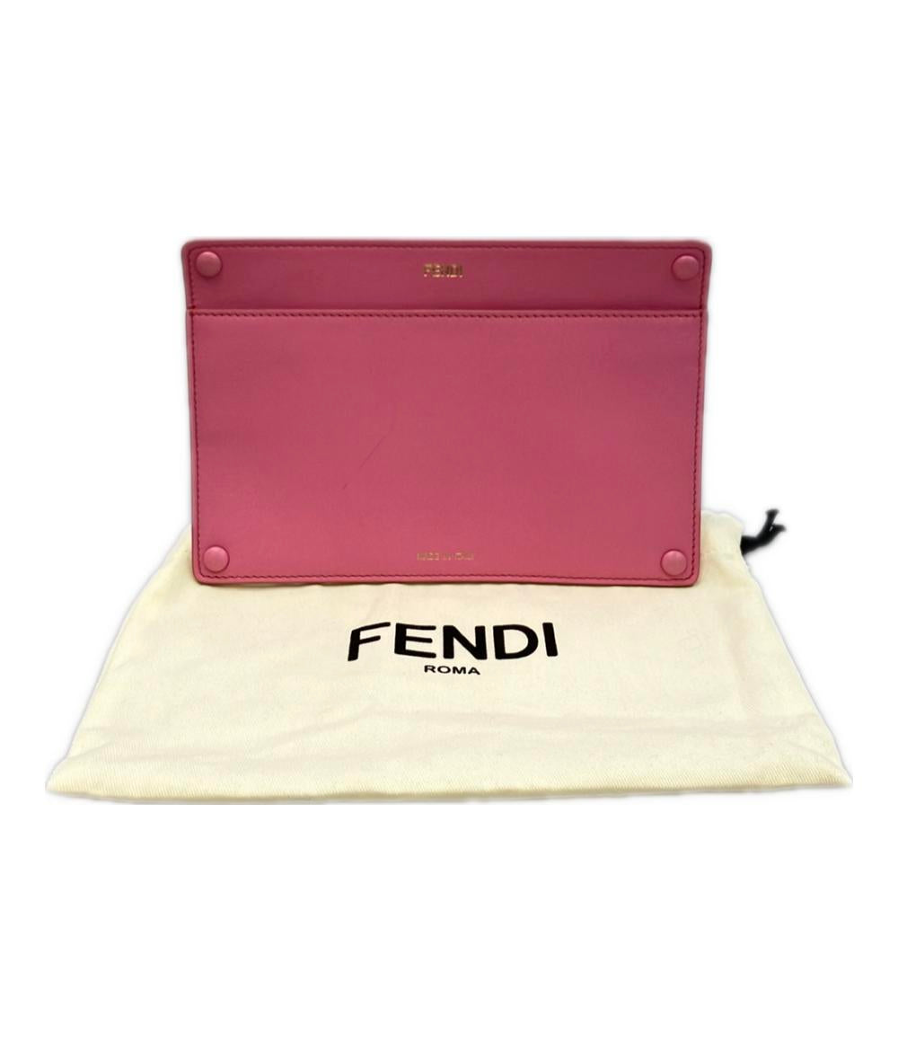 FENDI ピカーブー ポケットポーチ バッグイン レディース フェンディ
