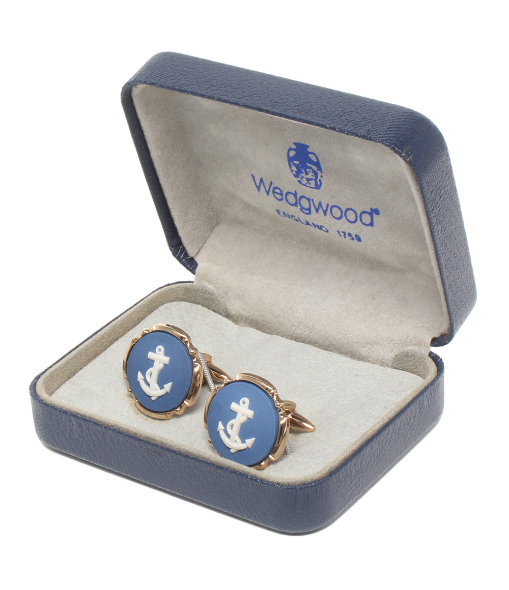 WEDGWOOD カフス メンズ ウェッジウッド