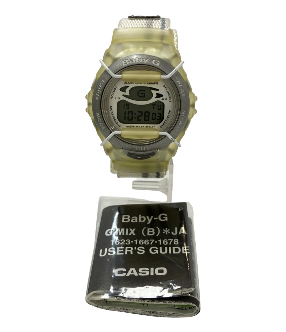 カシオ 腕時計 BABY-G クオーツ BG-390C レディース CASIO