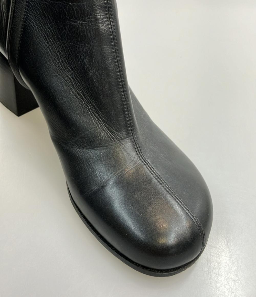 ロエベ サイドゴアブーツ サイドジップ レディース SIZE 39 (L) LOEWE