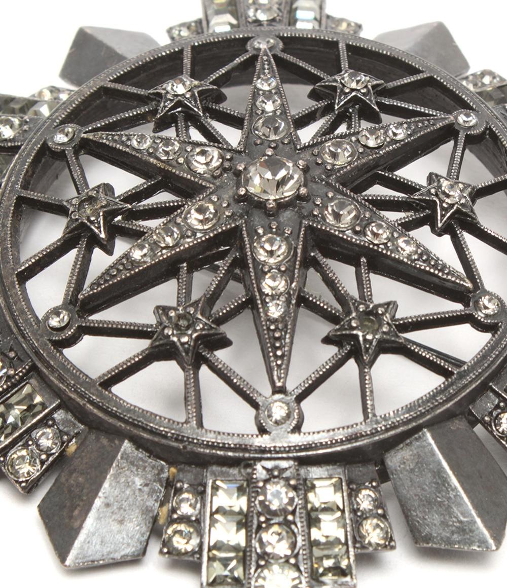 LANVIN ブローチ スターモチーフ レディース ランバン