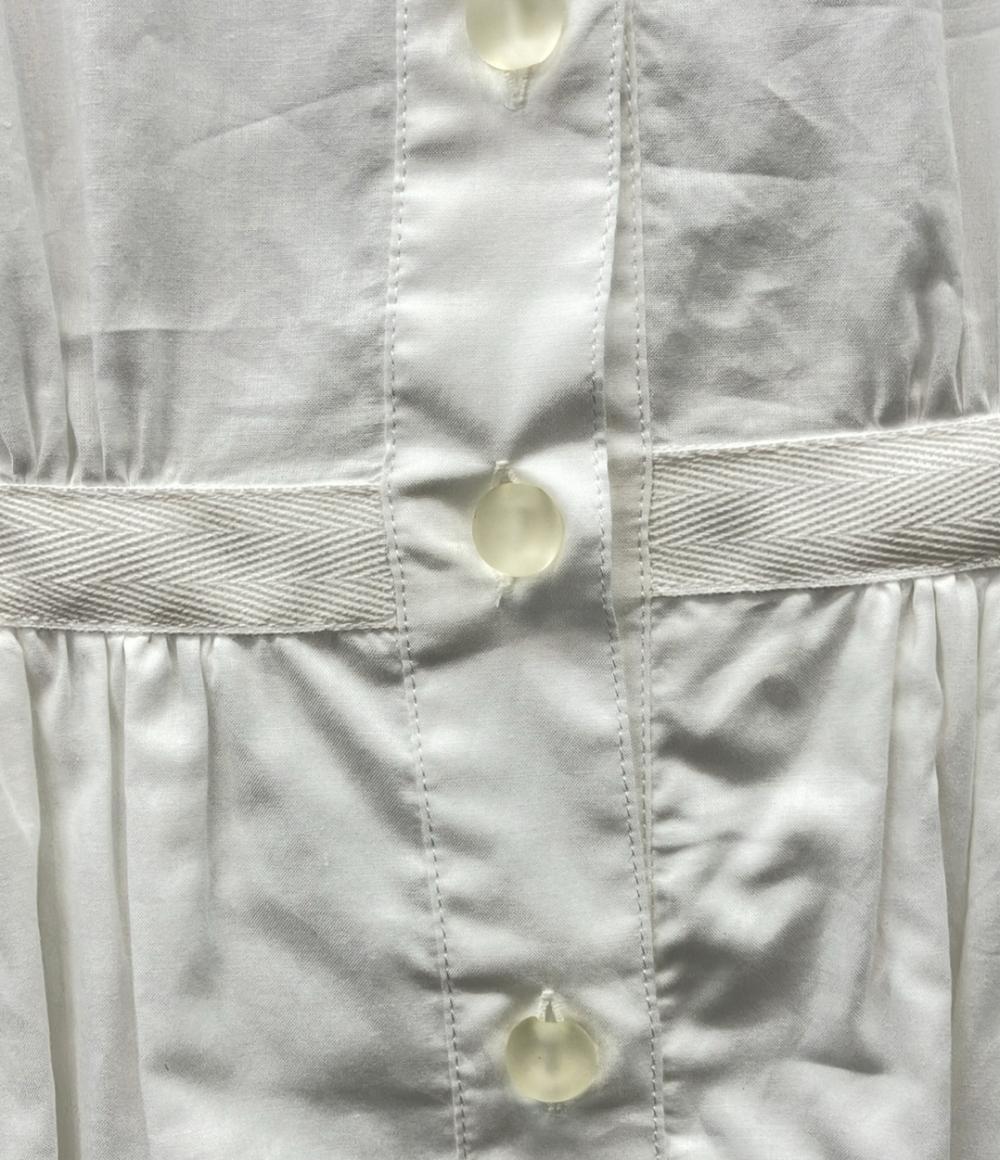 美品 エンポリオ・アルマーニ シャツワンピース レディース SIZE 36 Emporio Armani