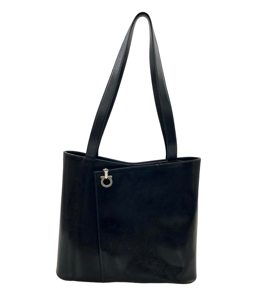 Salvatore Ferragamo ショルダーバッグ 肩掛け ガンチーニ AQ-21 9218