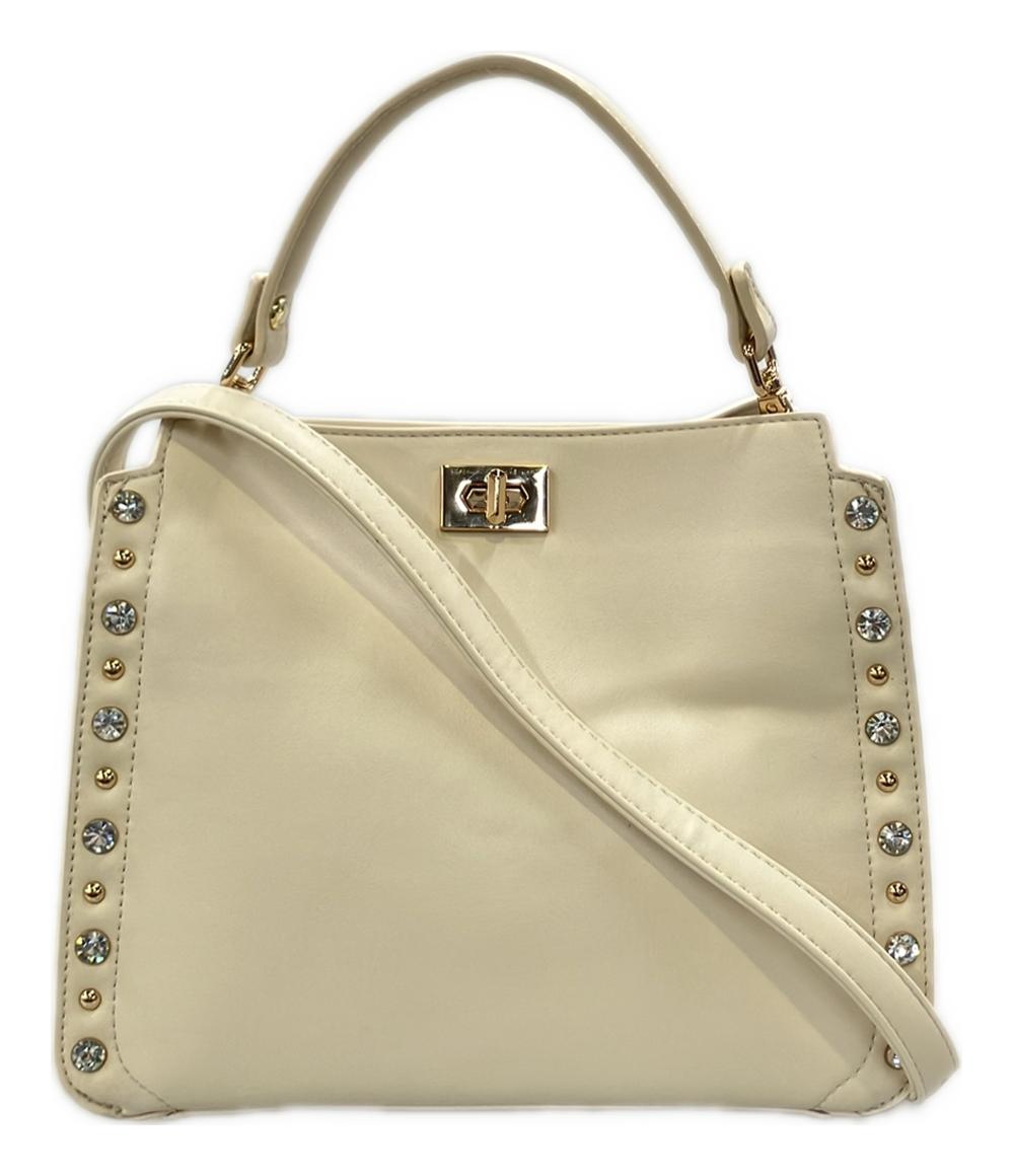 DIANA 2WAY ハンドバッグ ショルダーバッグ 斜め掛け レディース