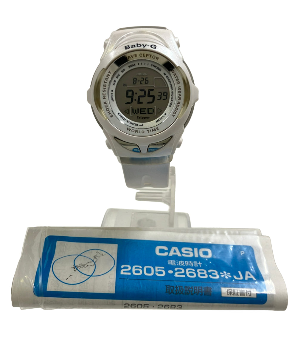 CASIO 腕時計 電池電波 Baby-G クオーツ BGT-2000LV レディース カシオ