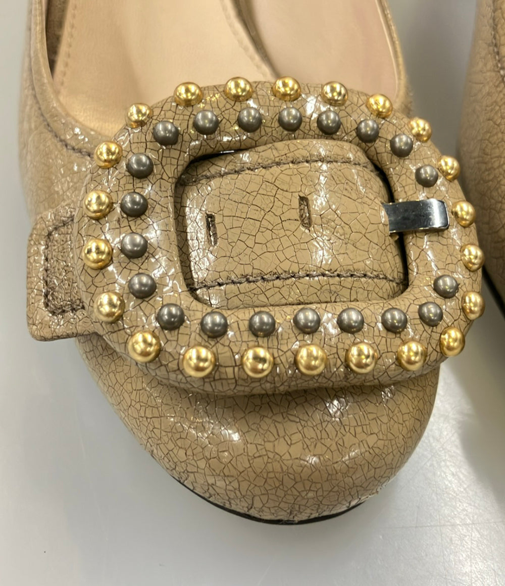 PRADA パンプス レディース SIZE 35 1/2 (22.5cm) プラダ