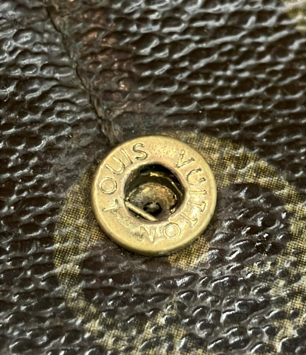 訳あり ルイ・ヴィトン 長財布 ポルトフォイユ サラ モノグラム M61726 レディース LOUIS VUITTON