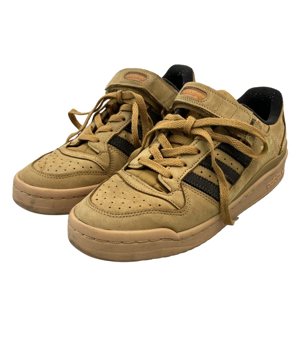 adidas ローカットスニーカー フォーラム ロー GW6230 メンズ SIZE