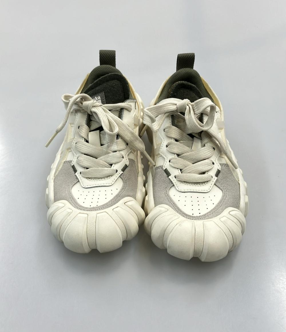 ONITSUKA TIGER ローカットスニーカー レディース SIZE 23.0 (M) オニツカタイガー