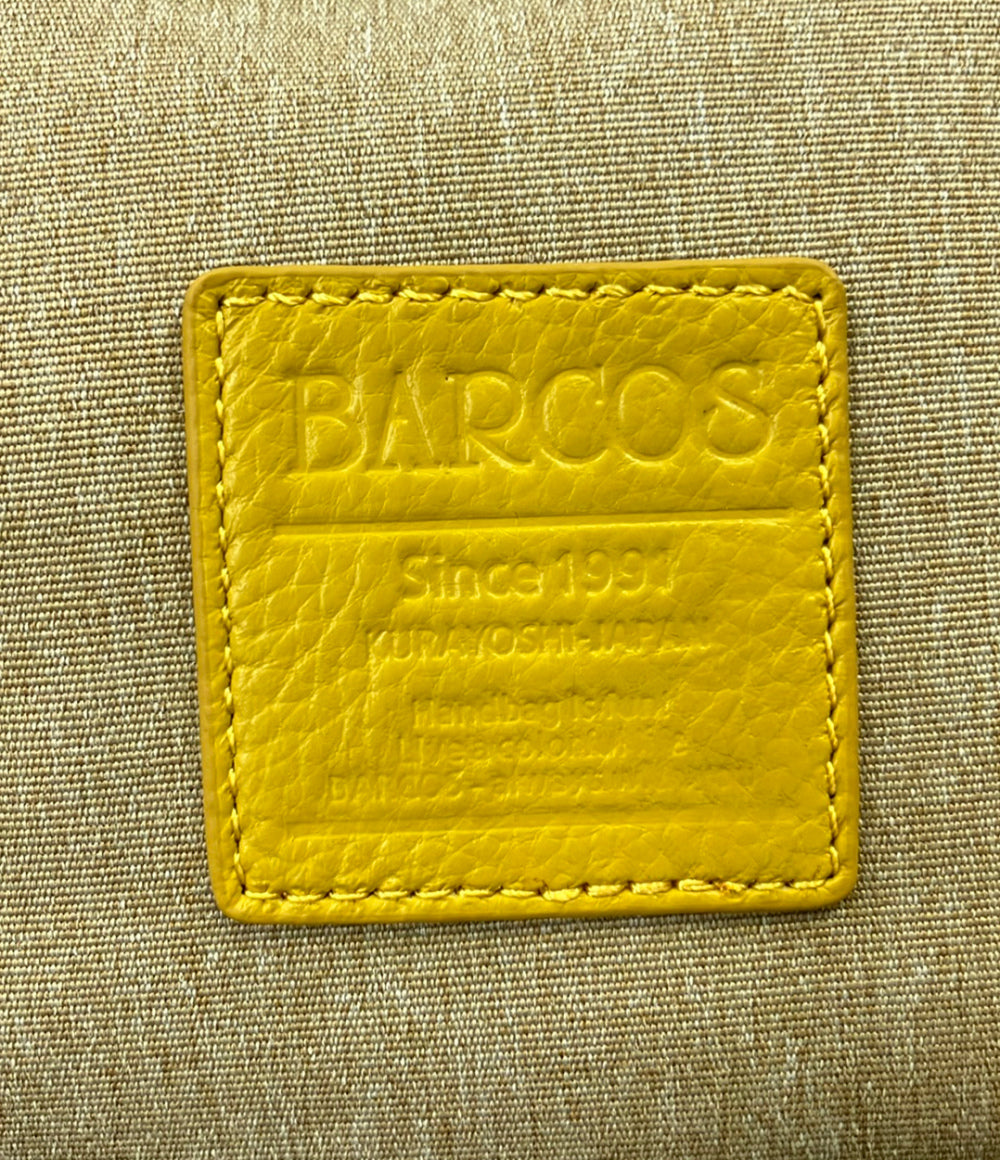 美品 BARCOS ショルダーバッグ レディース バルコス