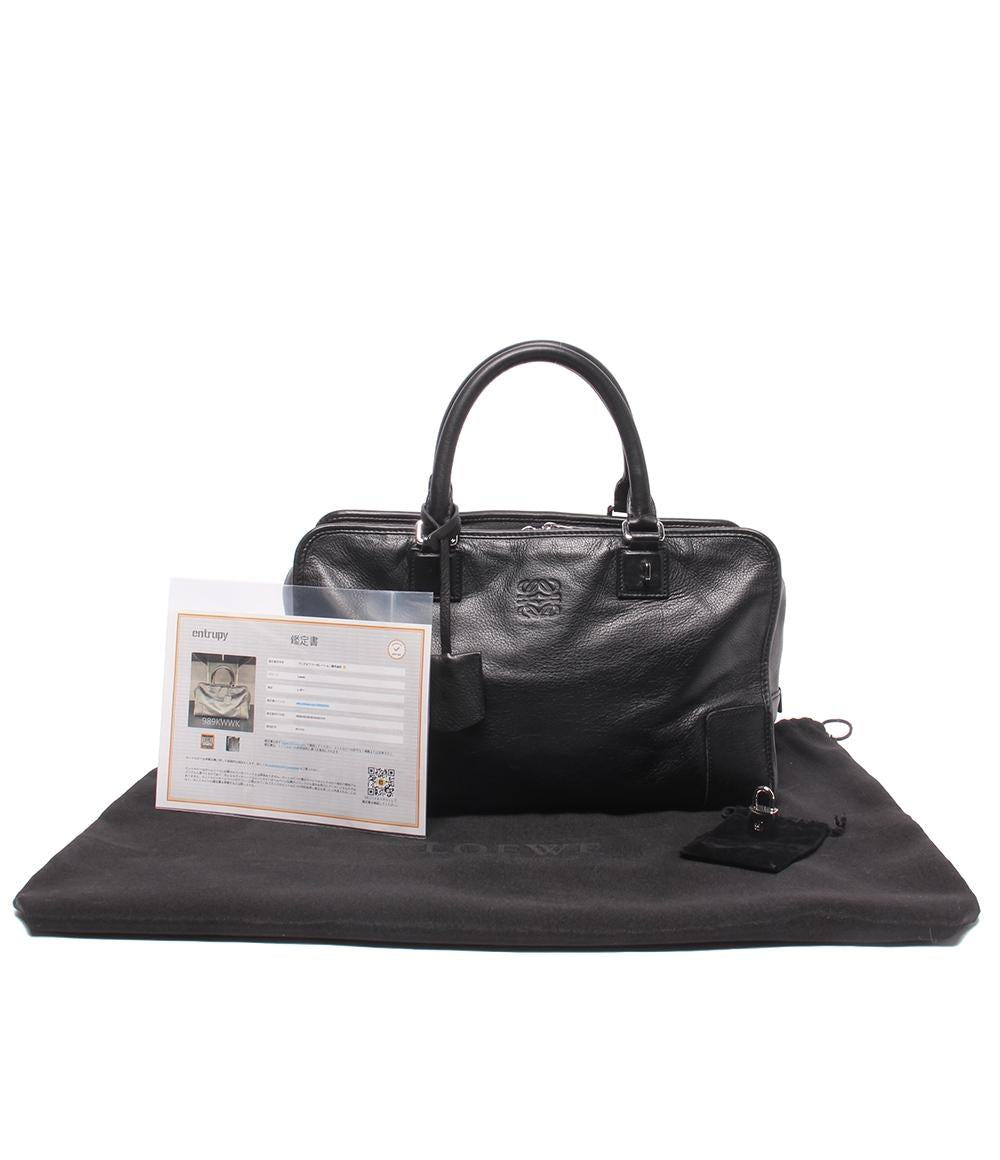 訳あり LOEWE ハンドバッグ アマソナ36 レディース ロエベ