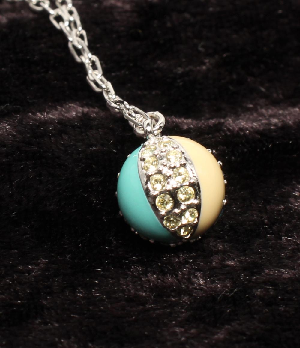 美品 スワロフスキー ネックレス レディース SWAROVSKI